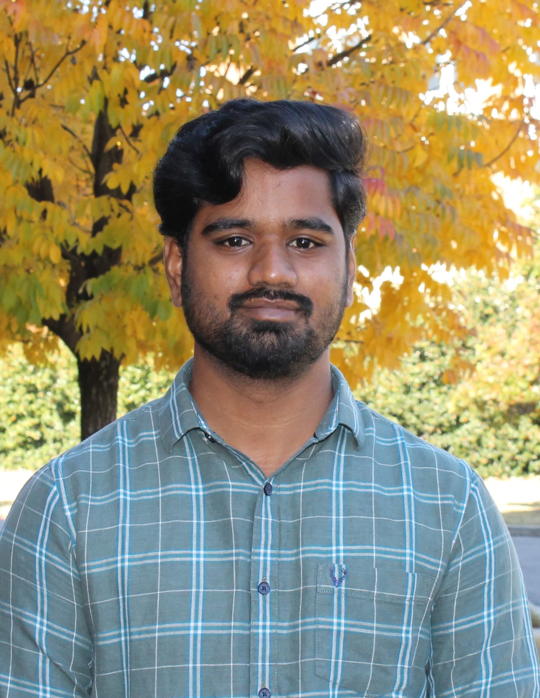 Vignesh Venkatesan, MS